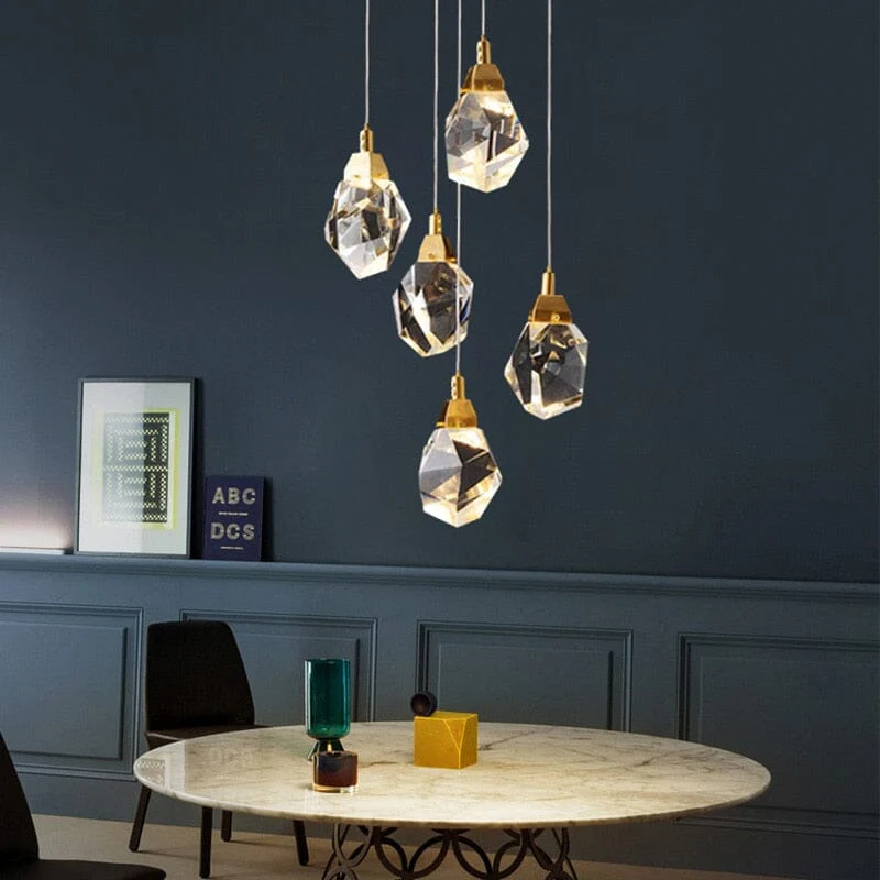 Elodie Crystal Chandelier - Image 23