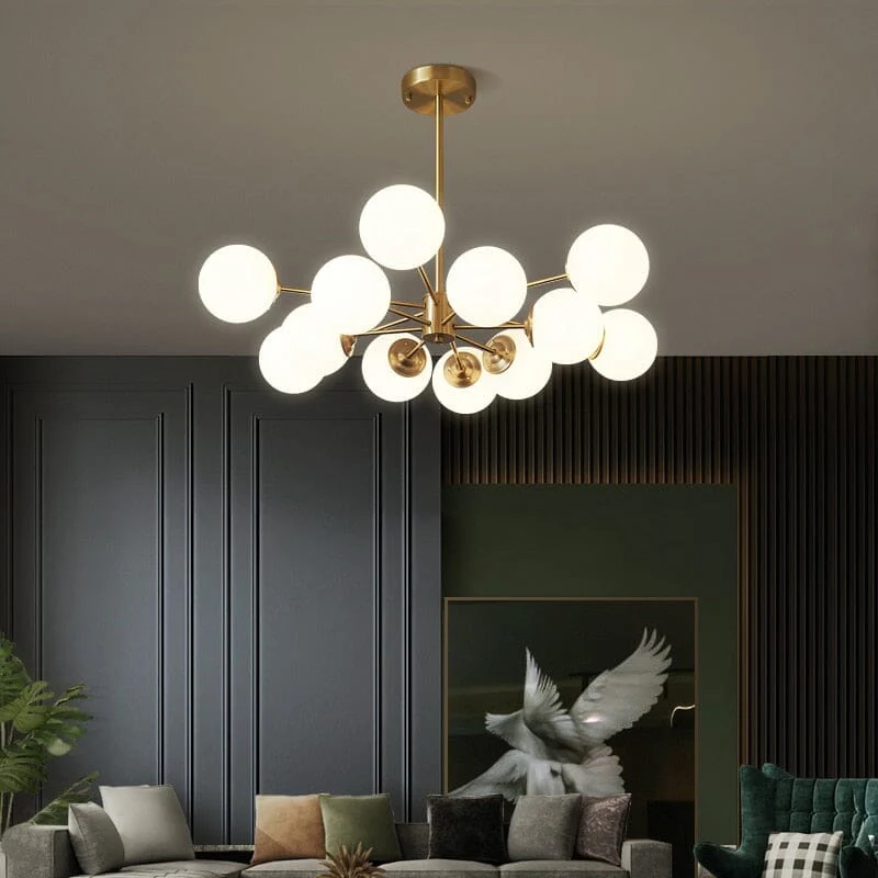 Melanie Bubble Chandelier - Image 10