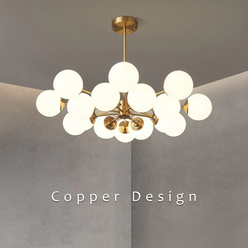 Melanie Bubble Chandelier - Image 11