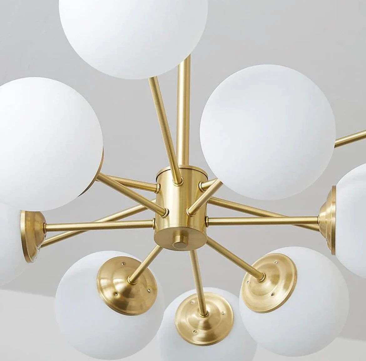 Melanie Bubble Chandelier - Image 14