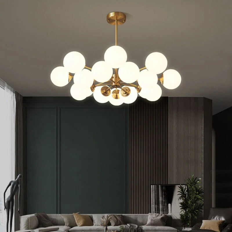 Melanie Bubble Chandelier - Image 20