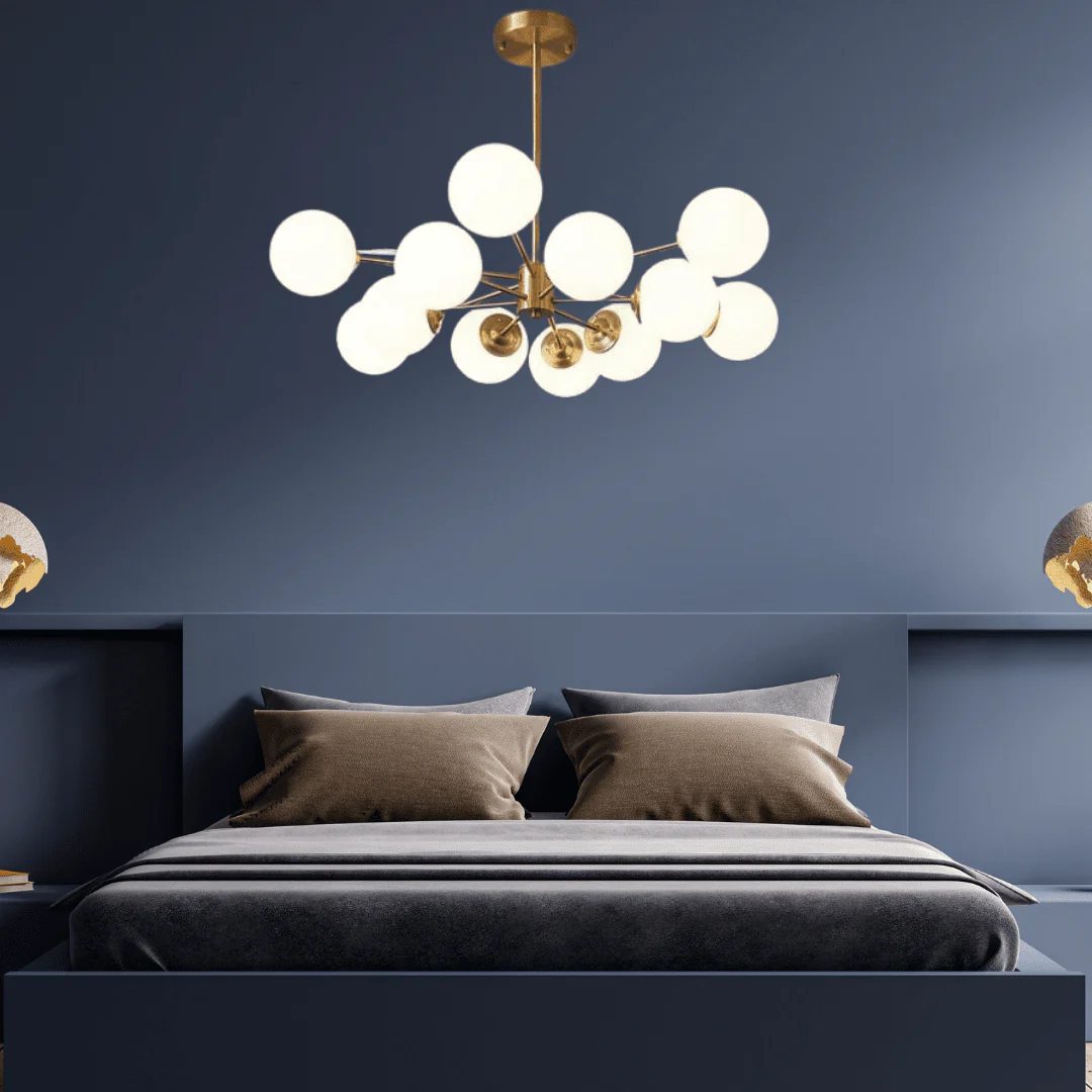 Melanie Bubble Chandelier - Image 8