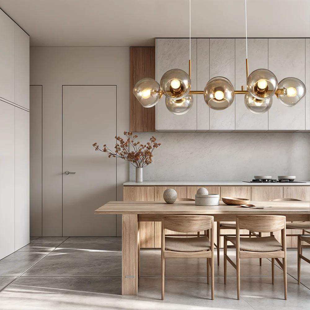 Julia Bubble Chandelier - Image 10