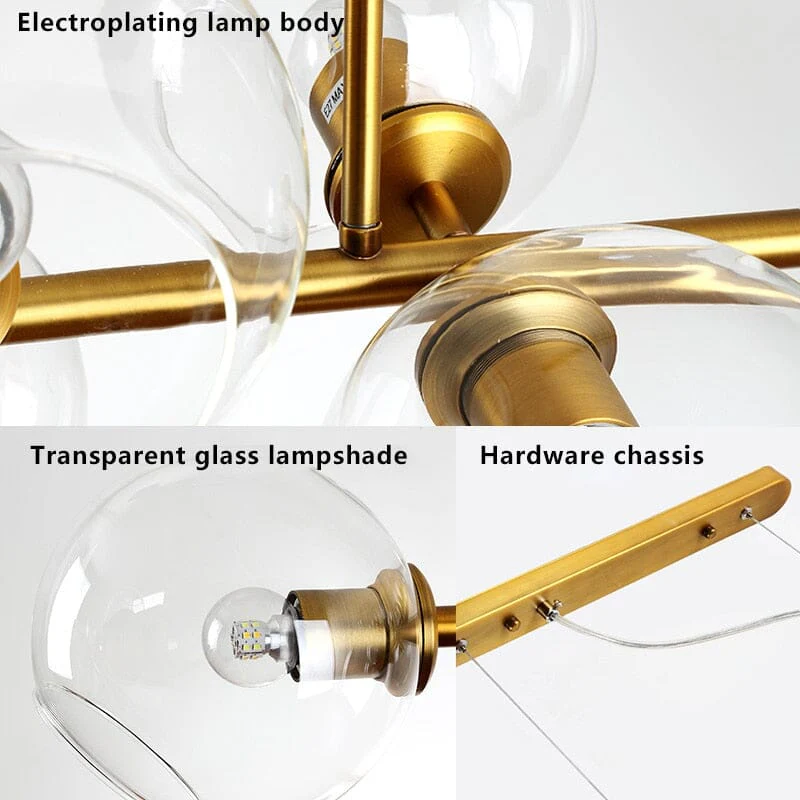 Julia Bubble Chandelier - Image 15