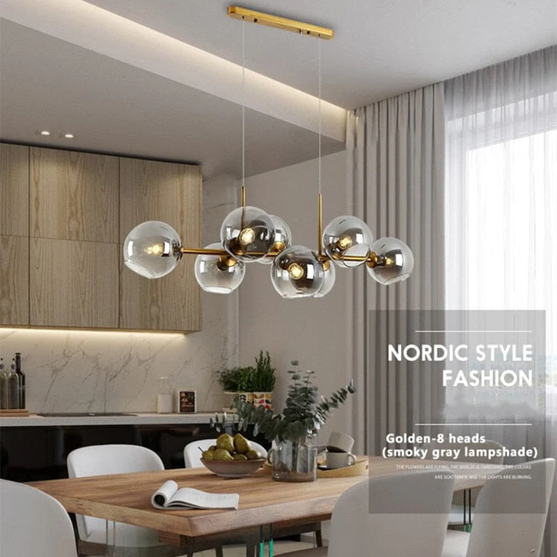 Julia Bubble Chandelier - Image 19