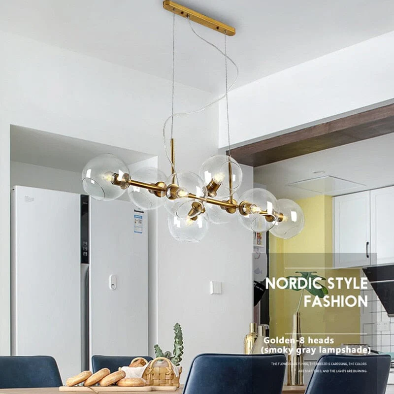 Julia Bubble Chandelier - Image 26