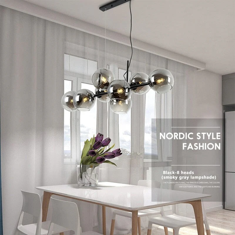Julia Bubble Chandelier - Image 27
