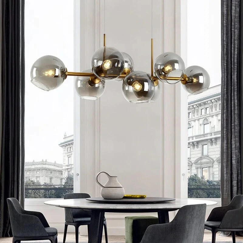Julia Bubble Chandelier - Image 29