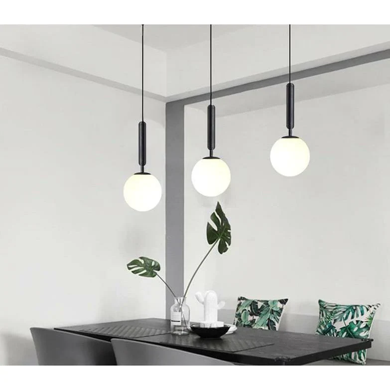 Black Castello Pendant Light - Image 10