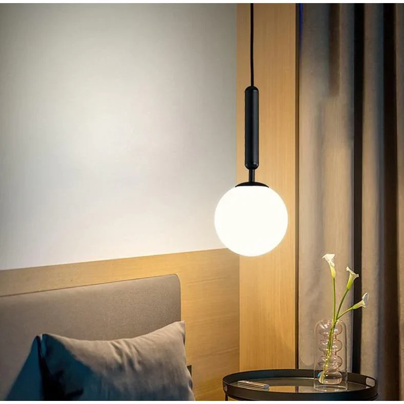 Black Castello Pendant Light - Image 9
