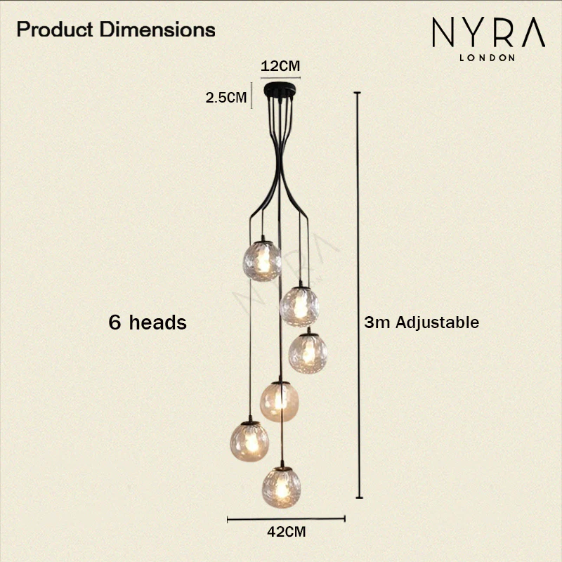 Alliyana Chandelier - Image 17