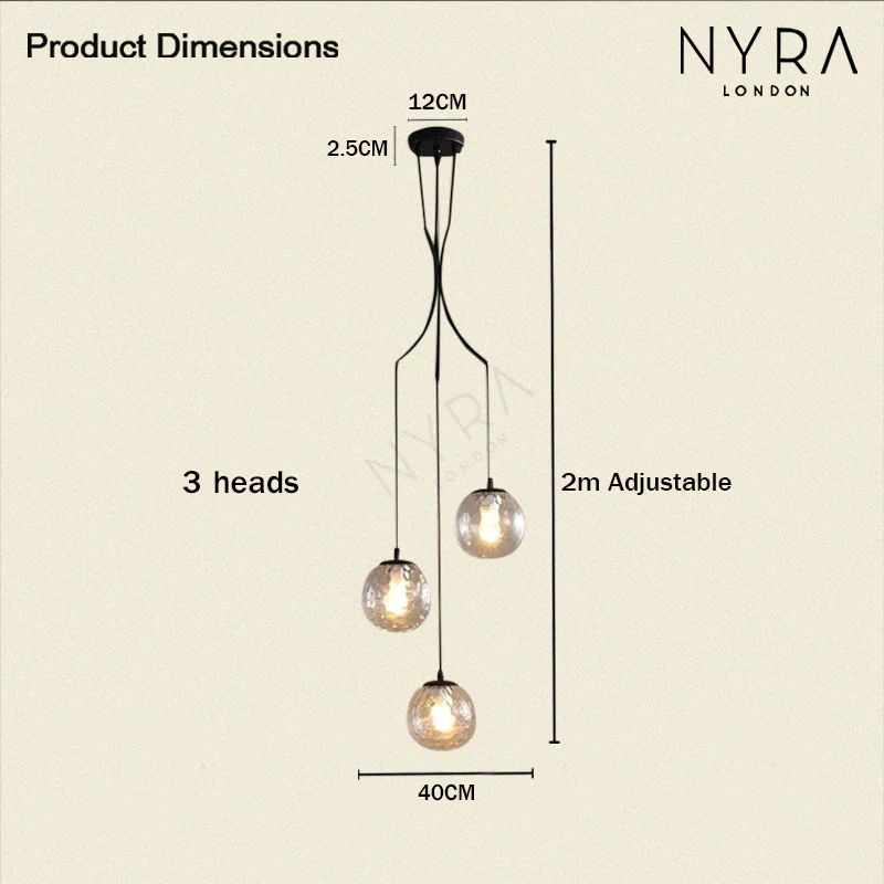 Alliyana Chandelier - Image 18