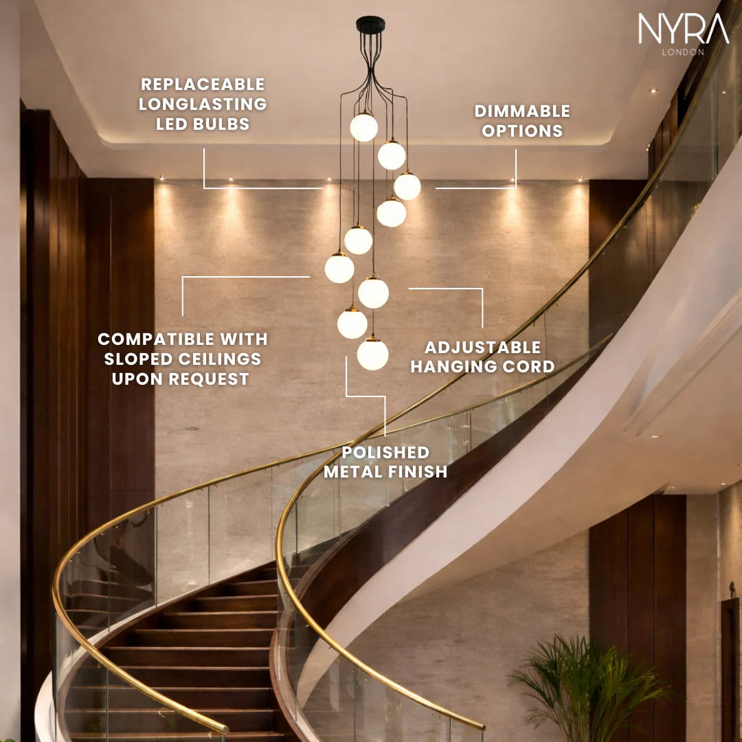 Alliyana Chandelier - Image 6
