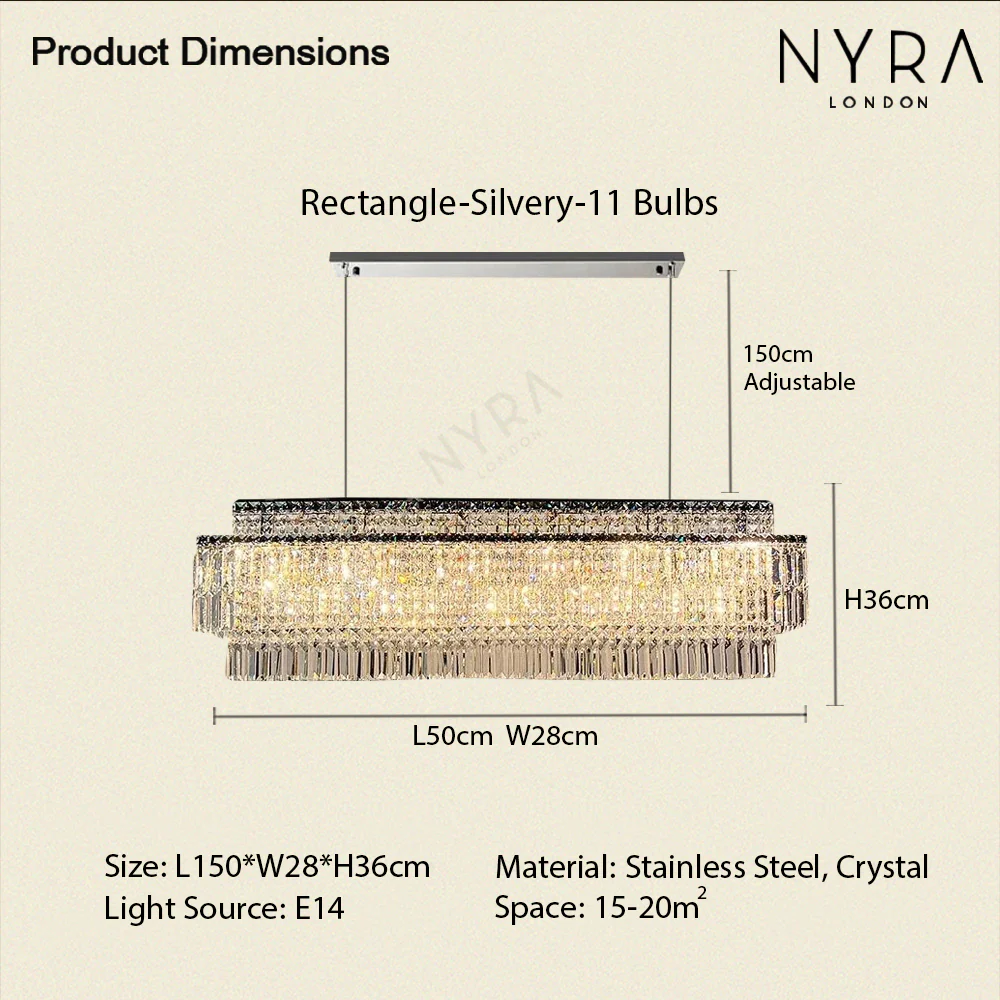 Valencia Chandelier - Image 16