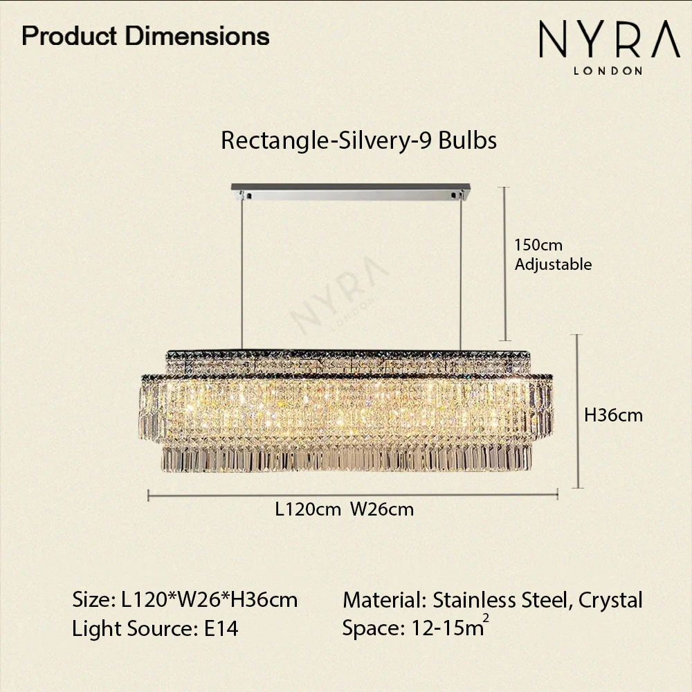 Valencia Chandelier - Image 17