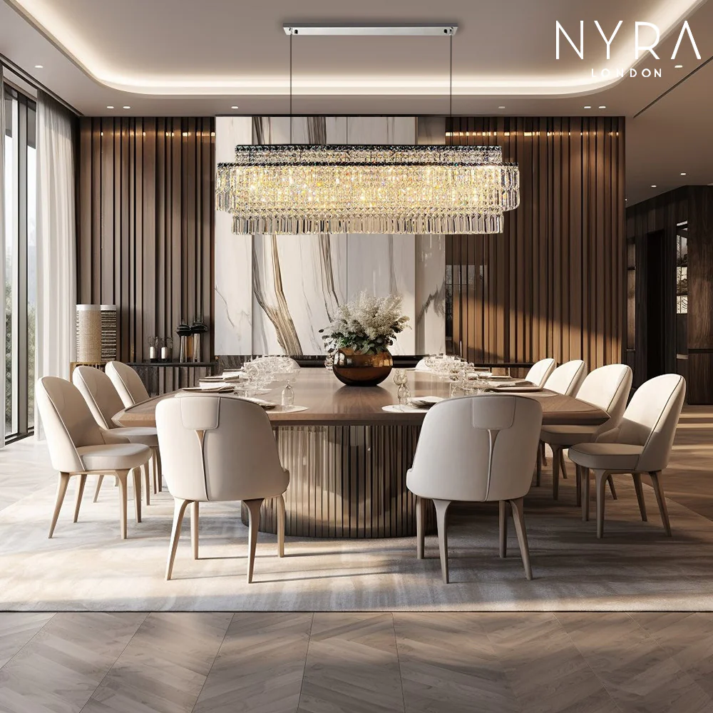 Valencia Chandelier - Image 2