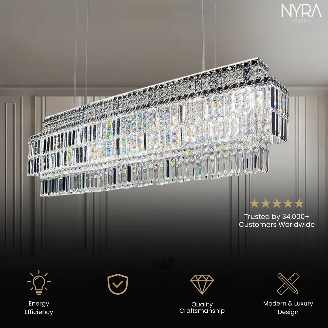 Valencia Chandelier - Image 3