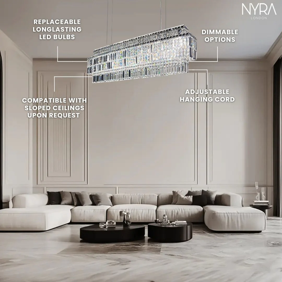 Valencia Chandelier - Image 5