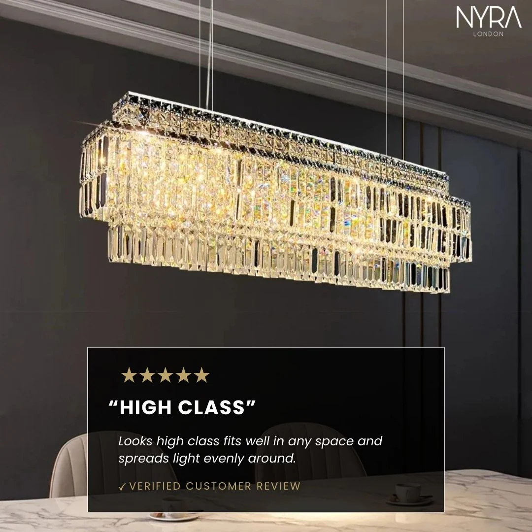 Valencia Chandelier - Image 6