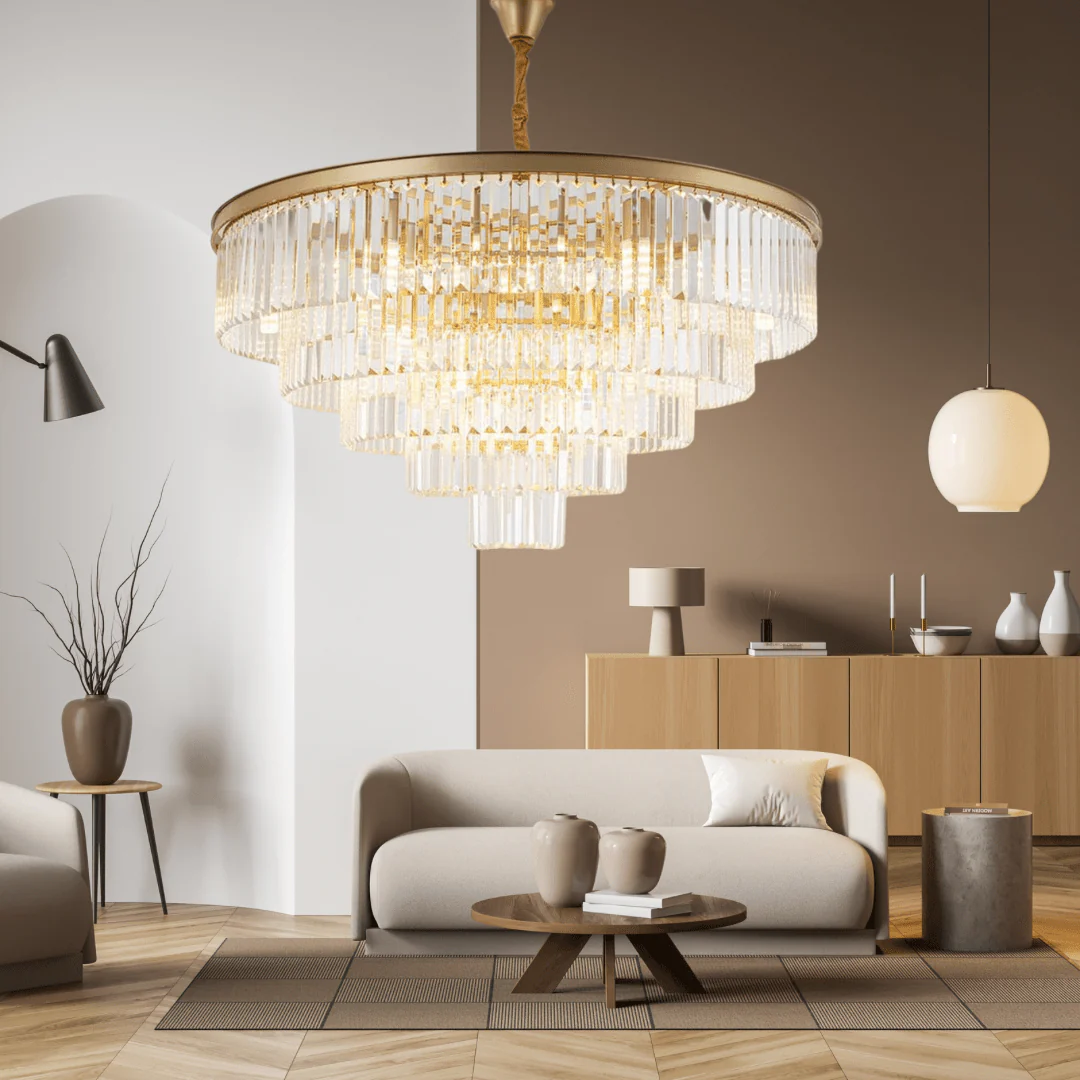 Gemini Chandelier - Image 11