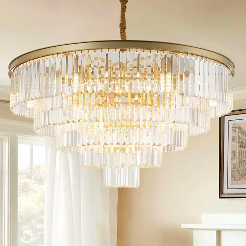 Gemini Chandelier - Image 17