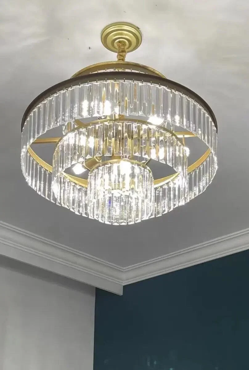 Gemini Chandelier - Image 18