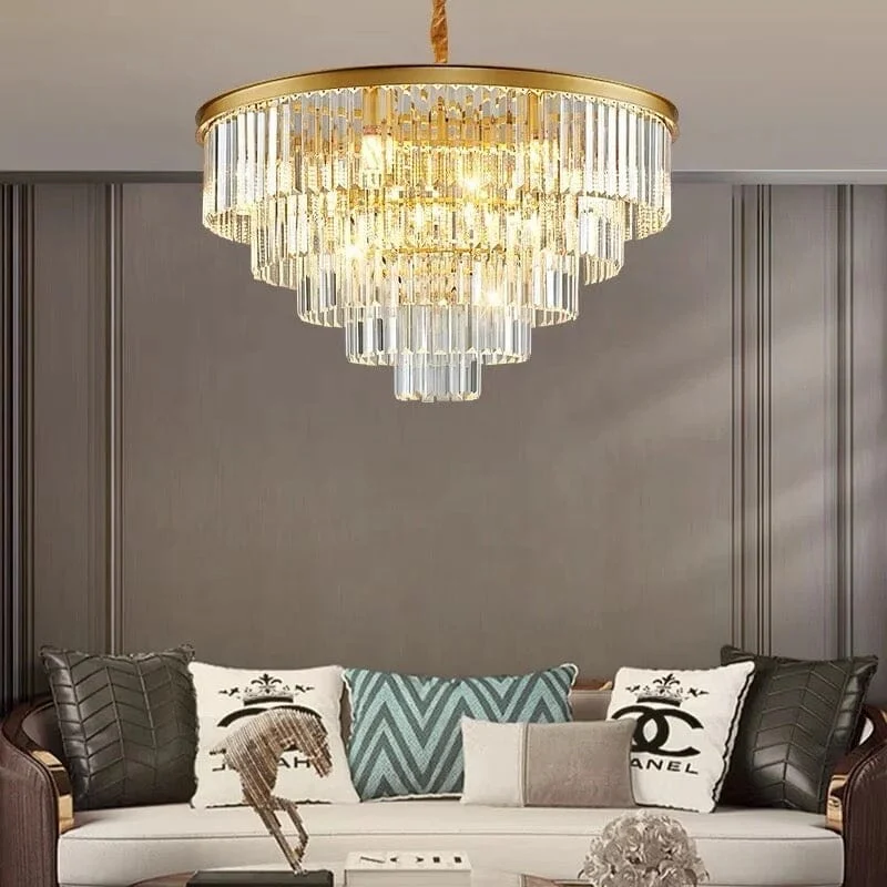 Gemini Chandelier - Image 19