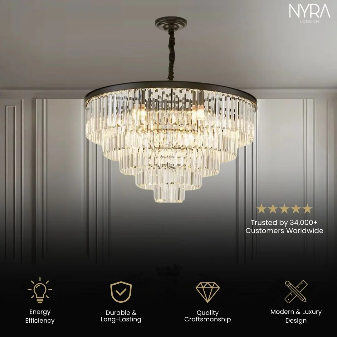 Gemini Chandelier - Image 3