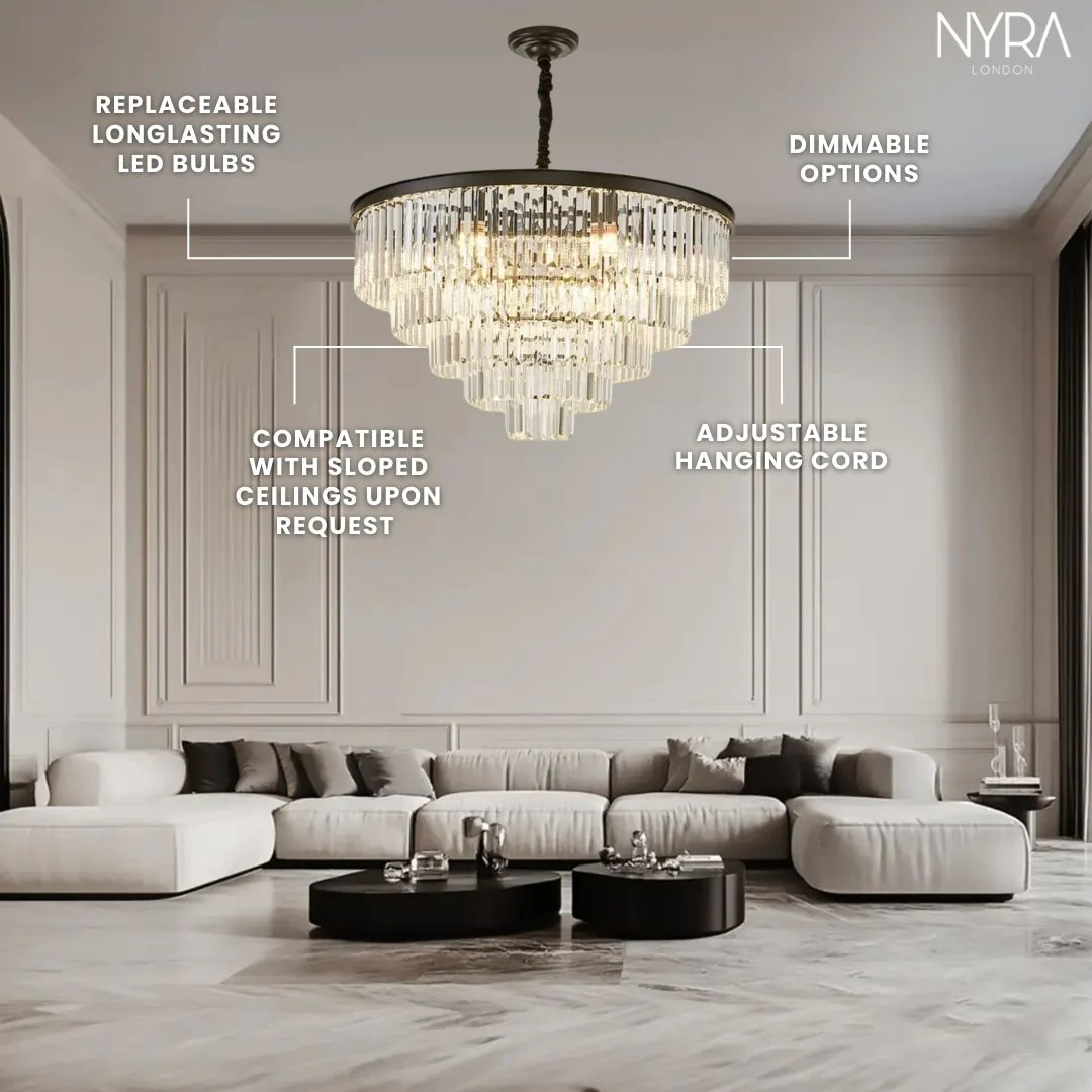 Gemini Chandelier - Image 5