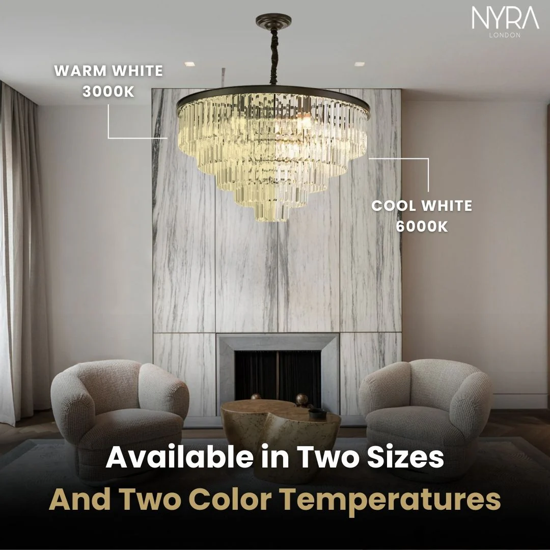 Gemini Chandelier - Image 7
