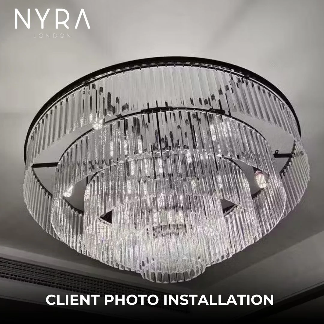 Gemini Chandelier - Image 8