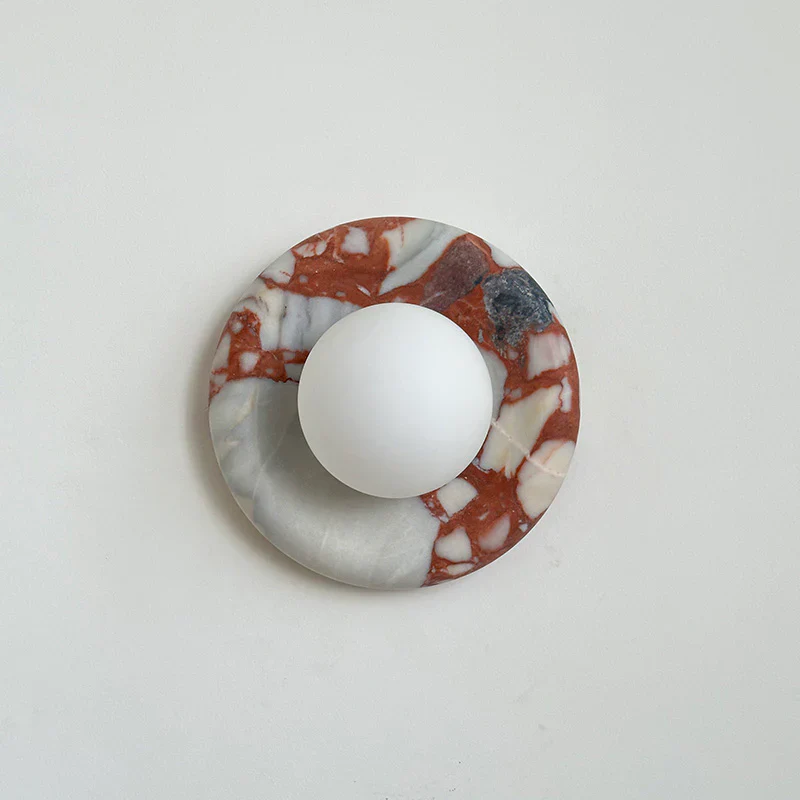 Rae Marble Wall Light - Image 10