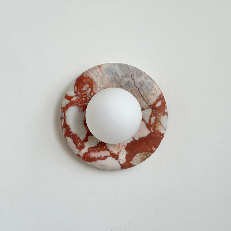 Rae Marble Wall Light - Image 11