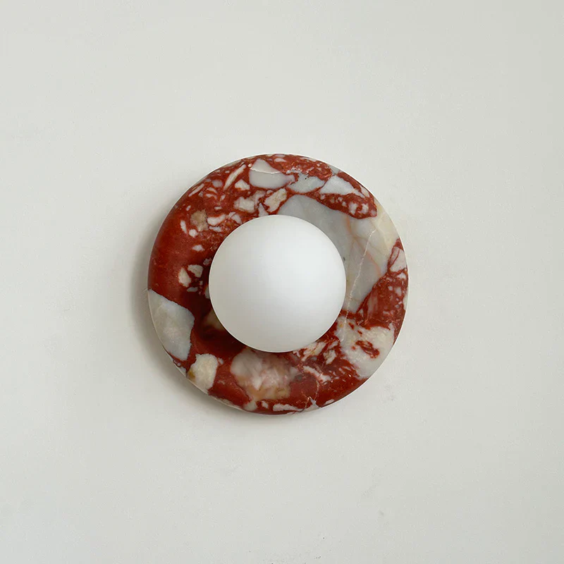 Rae Marble Wall Light - Image 12