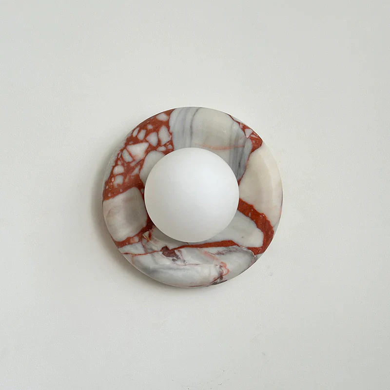Rae Marble Wall Light - Image 13