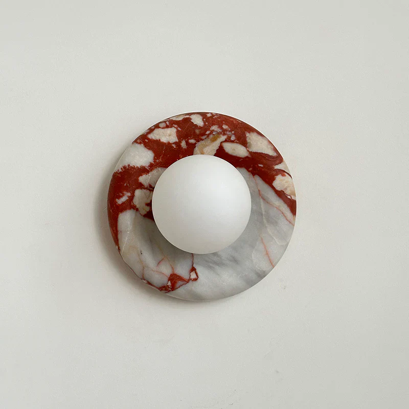 Rae Marble Wall Light - Image 14