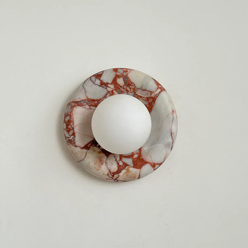 Rae Marble Wall Light - Image 15
