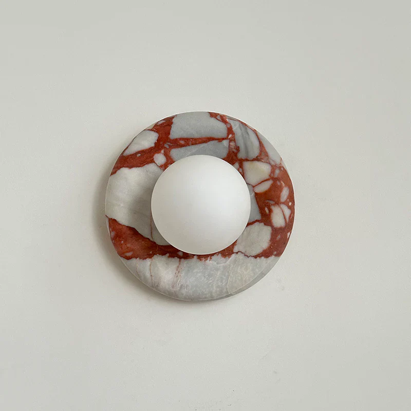 Rae Marble Wall Light - Image 16