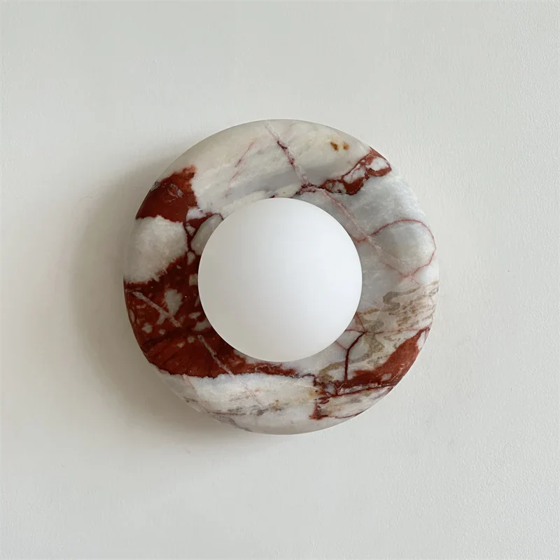 Rae Marble Wall Light - Image 18