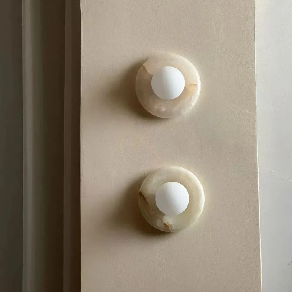 Rae Marble Wall Light - Image 19
