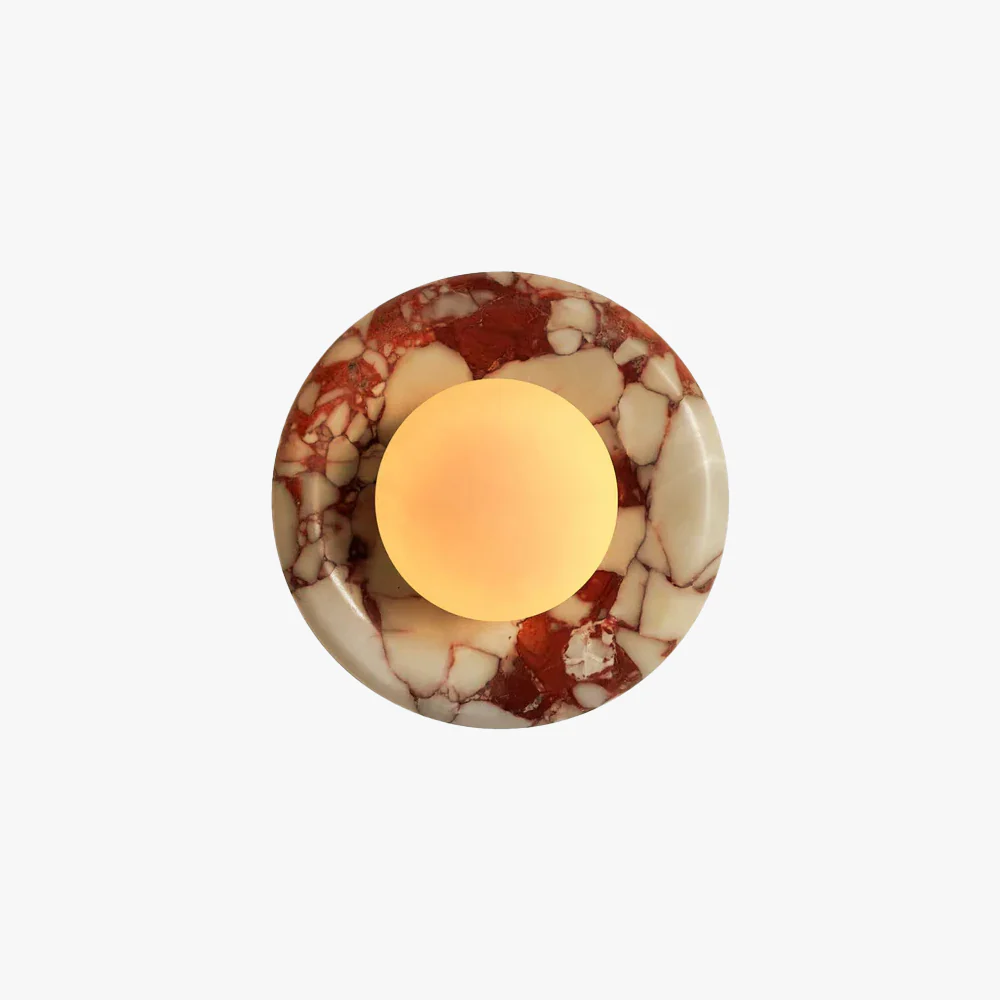 Rae Marble Wall Light - Image 2