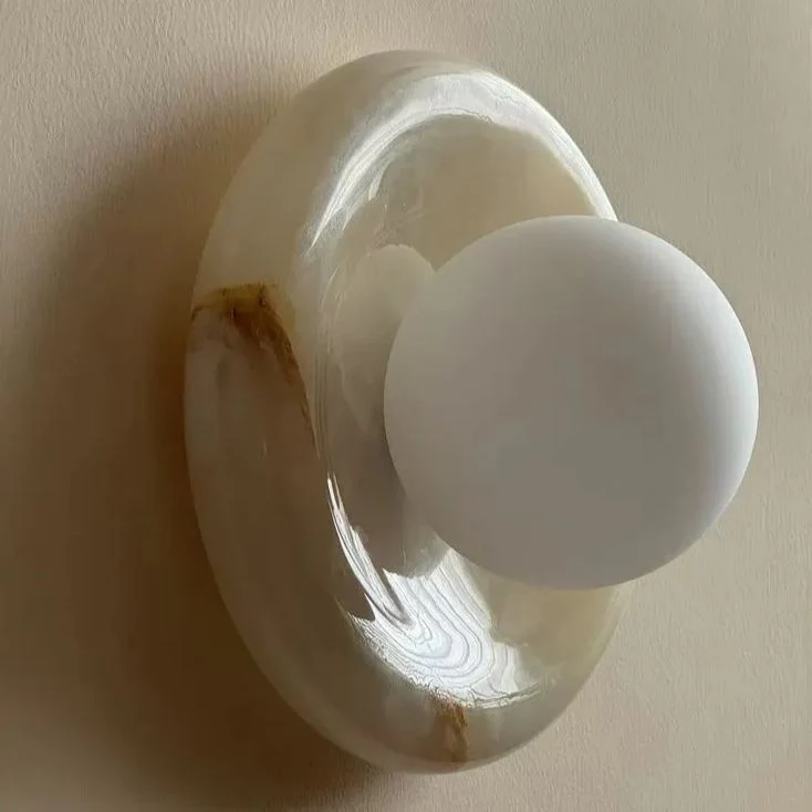 Rae Marble Wall Light - Image 20