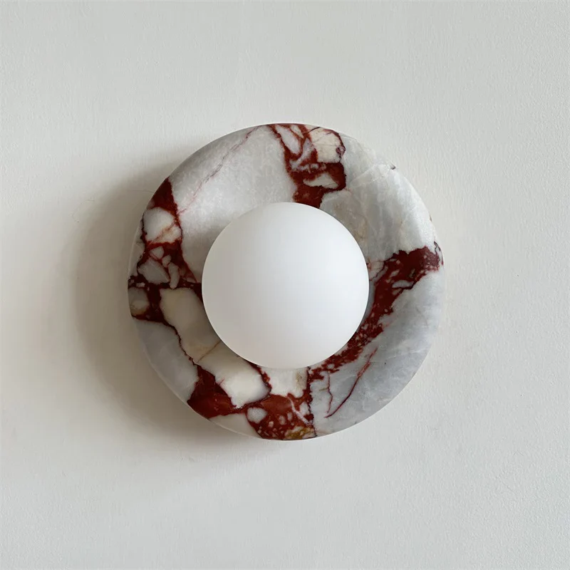 Rae Marble Wall Light - Image 21