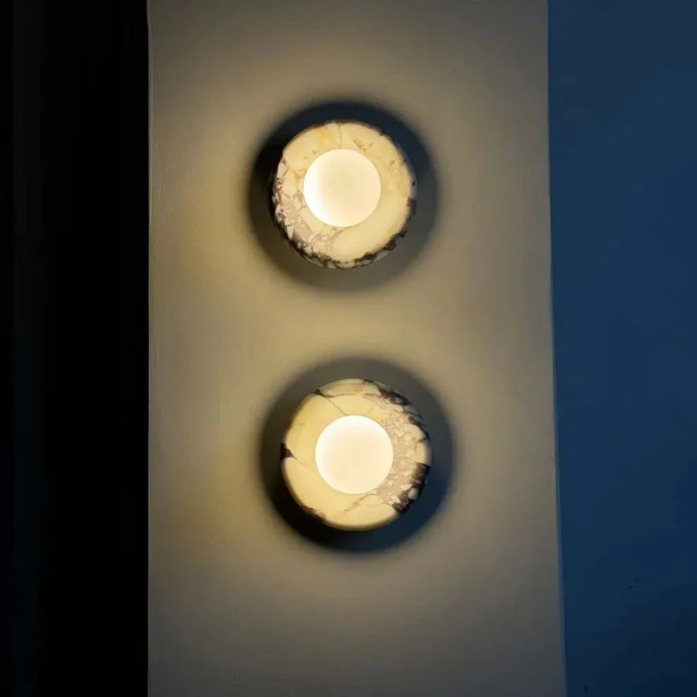 Rae Marble Wall Light - Image 22