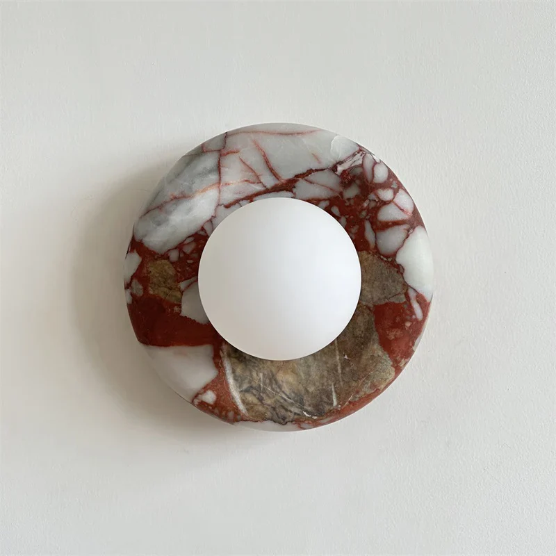 Rae Marble Wall Light - Image 23