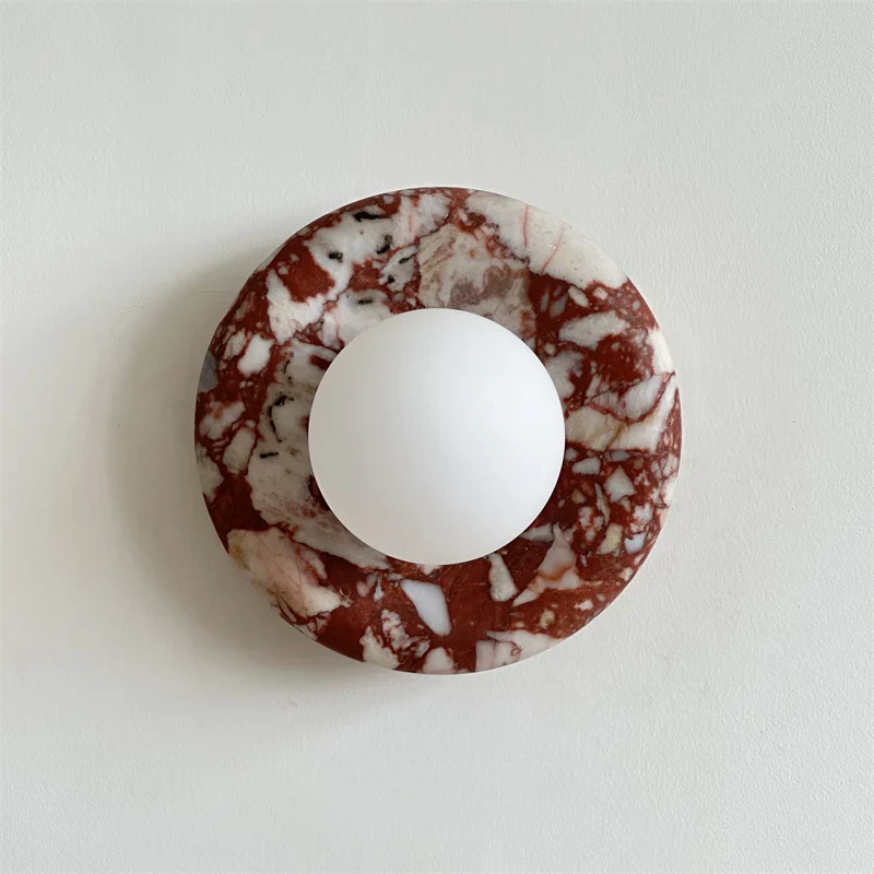 Rae Marble Wall Light - Image 25