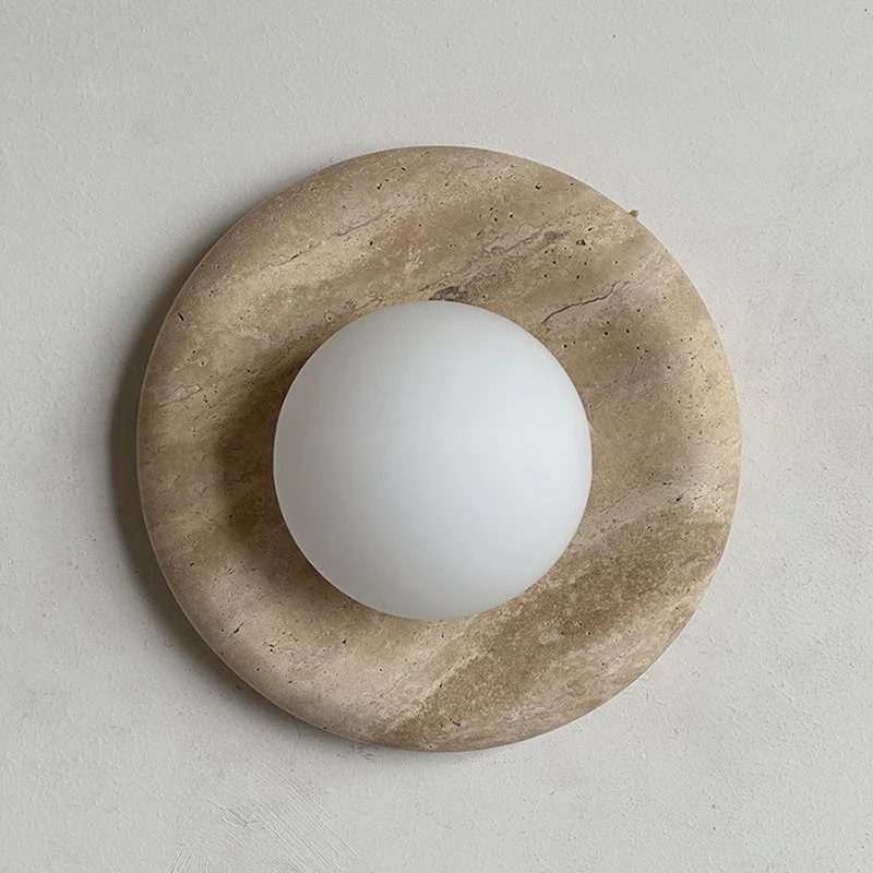 Rae Marble Wall Light - Image 5
