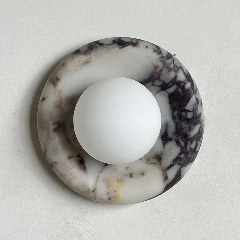Rae Marble Wall Light - Image 6