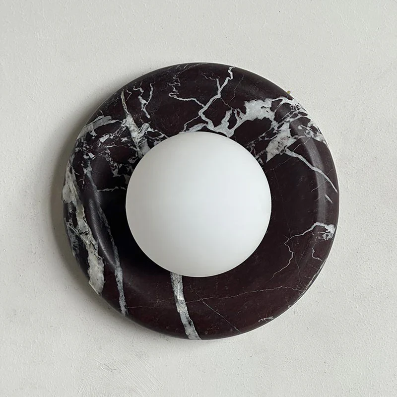 Rae Marble Wall Light - Image 8