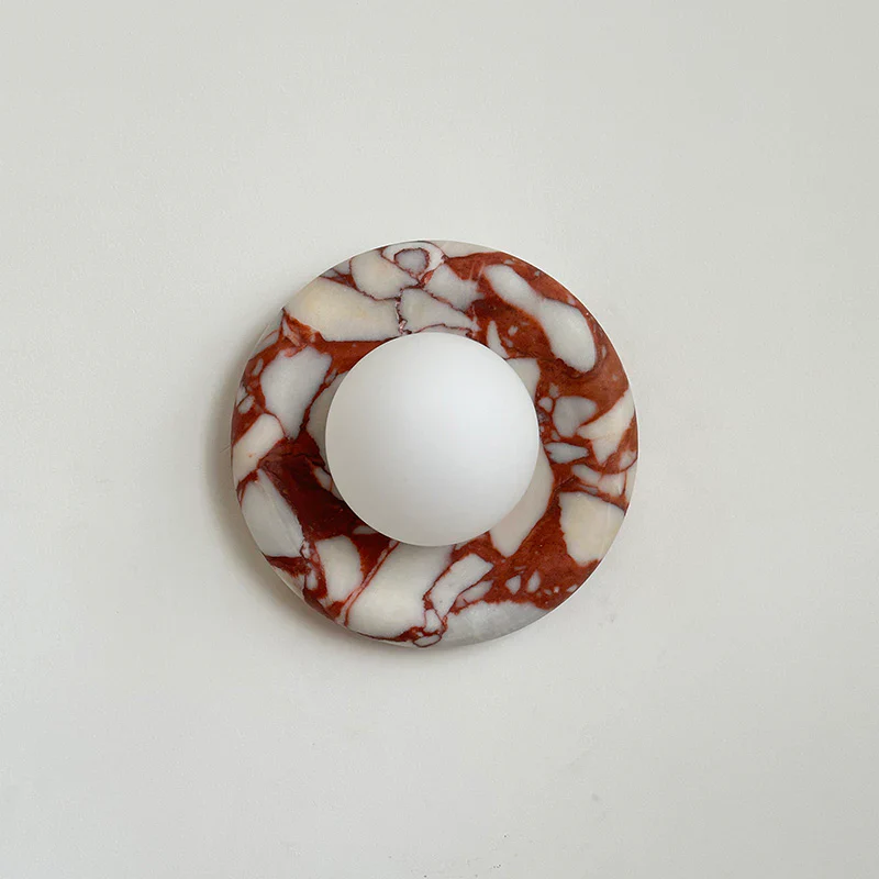 Rae Marble Wall Light - Image 9